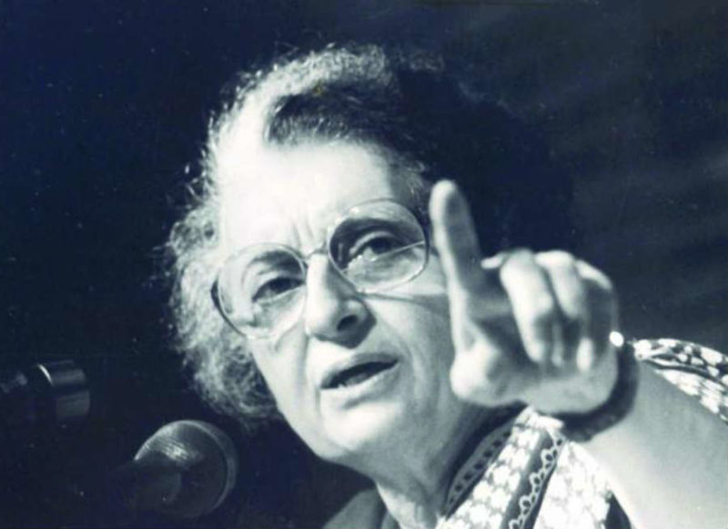 इंदिरा गांधी की गिरफ्तारी और रिहाई का पूरा विवरण