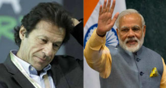 कोराना वायरस पर इमरान खान ने रोया रोना, तो वहीं प्रधानमंत्री मोदी ने दिखाया रास्‍ता