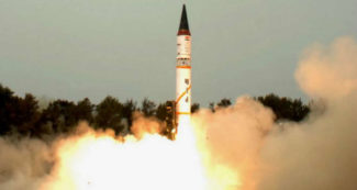 अग्नि-5 का सफल परीक्षण, चीन-पाक छोड़िये, इसकी मारक क्षमता से यूरोप भी होगा जद में