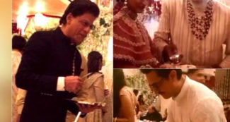 ईशा अंबानी की शादी में अमिताभ से लेकर शाहरुख ने परोसा था खाना, अब अभिषेक ने बताई ऐसा करने की वजह