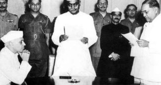 डॉ. राजेन्द्र प्रसाद को प्रथम राष्ट्रपति नहीं बनाना चाहते थे नेहरु, इस शख्स ने की थी उनके नाम की घोषणा
