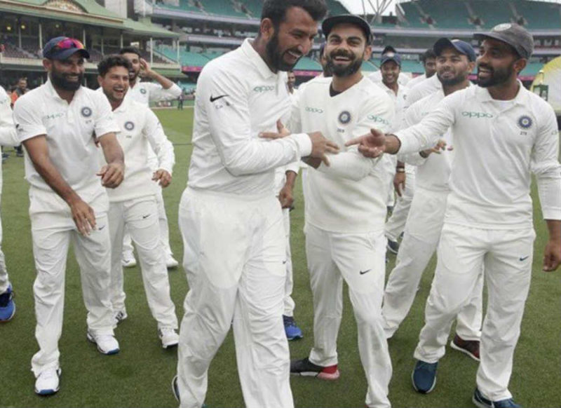 टेस्ट में पांचों दिन बल्लेबाजी करने का अनोखा रिकॉर्ड, मौजूदा टीम इंडिया के एक बल्लेबाज का नाम भी शामिल