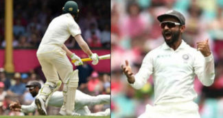 रहाणे ने पकड़ा ‘अद्भुत’ कैच, देखते रह गये कंगारु बल्लेबाज और अंपायर, वीडियो