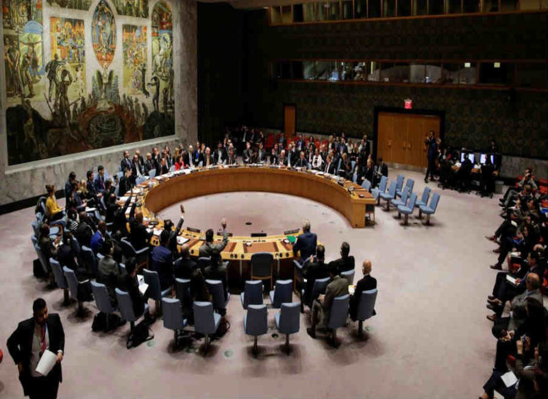 पुलवामा : नहीं चलेगा पाकिस्‍तान का झूठ, UN ने की हमले की कड़ी निंदा, कठघरे में लाए जाएंगे दोषी