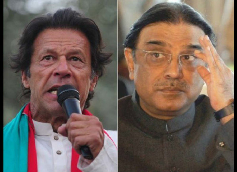 पूर्व पाकिस्तानी राष्ट्रपति ने खोल दी इमरान खान की पोल, बयां कर दी सच्चाई
