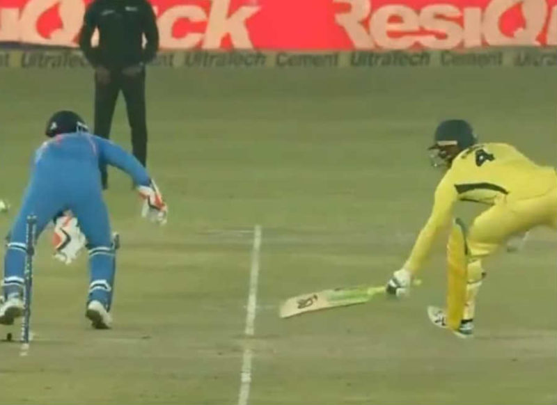वीडियो – एक गेंद और पलट गया मैच का पासा, वरना नहीं हारती टीम इंडिया