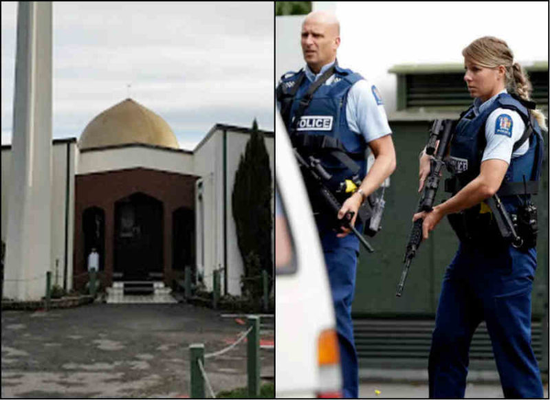 न्‍यूजीलैंड: मस्जिद में चलीं गोलियां, 30 लोगों की मौके पर मौत, क्रिकेटर तमीम इकबाल ने दी बड़ी जानकारी