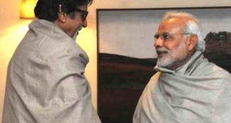 आमिर के बाद अमिताभ बच्‍चन ने भी दिया PM के ट्वीट का जवाब, कह दी ऐसी बात जिसका जवाब नहीं  