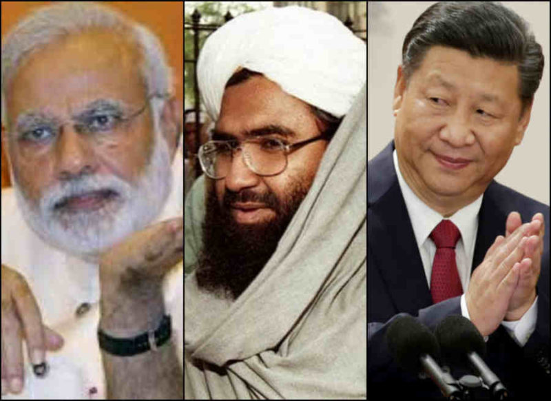 UN में मसूद अजहर के लिए फिर पनपा चीन का प्रेम, भारत का प्रस्ताव किया रद्द, फिर उठने लगी बड़ी मांग