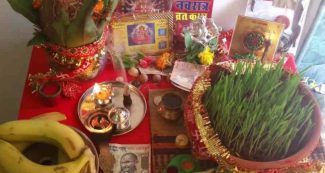 नवरात्र के पहले दिन होगी कलश स्‍थापना, जानें शुभ मुहूर्त और पूजा विधि विस्‍तार से