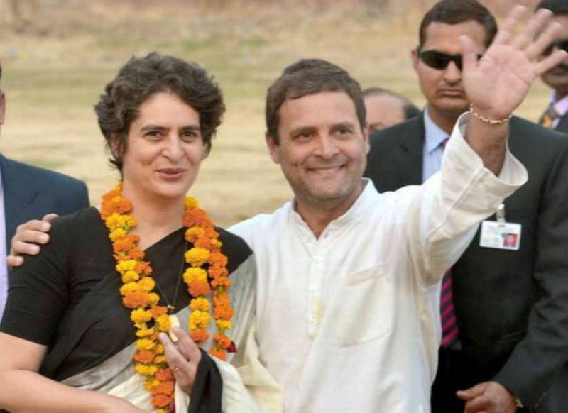 वाराणसी सीट से चुनाव लड़ेगी प्रियंका गांधी? राहुल गांधी के बयान से चढ सकता है सियासी पारा