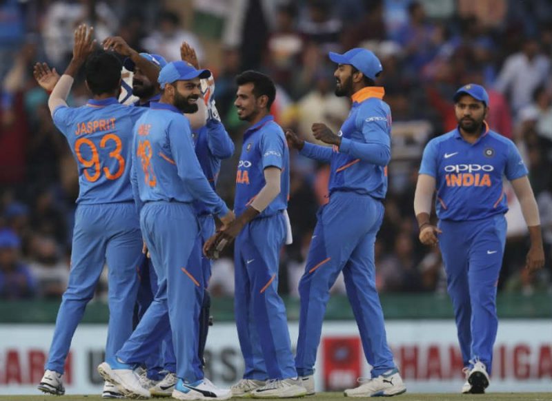 विश्वकप से पहले टीम इंडिया को बड़ा झटका, स्टार बल्लेबाज के कंधे में लगी चोट, पंत को मिल सकता है मौका