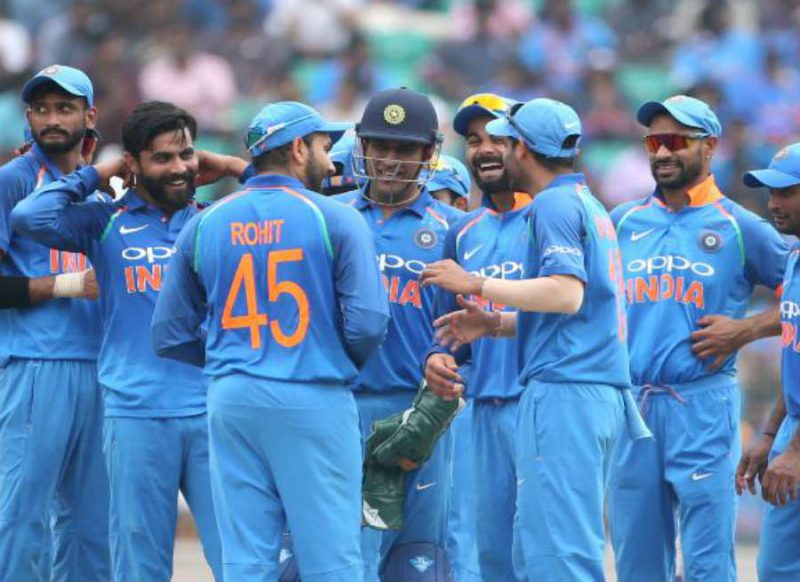 विश्वकप में पहले मुकाबले से पहले टीम इंडिया ने की ऐसी हरकत, मीडिया ने कर दिया बहिष्कार