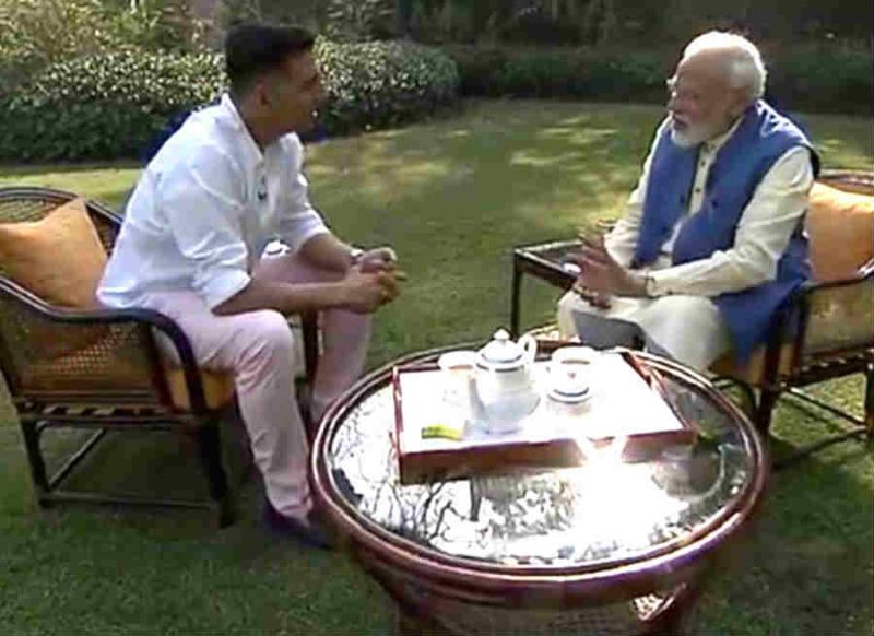 जब अक्षय कुमार ने पूछा ‘आपका रिटायरमेंट प्‍लान क्‍या है’ , PM का जवाब आपको हैरान कर देगा