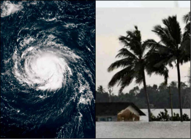 13 सालों का सबसे खतरनाक तूफान फैनी, अगले 24 घंटें संभलकर, भीषण चक्रवात में हो सकता है तब्‍दील