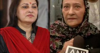 आजम खान की पत्नी ने बेटे अब्दुल्ला के बयान का किया बचाव, जया प्रदा का करारा जवाब, चढेगा सियासी पारा