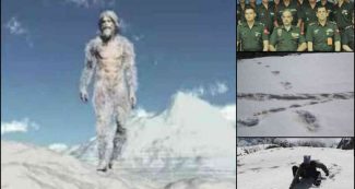 इंडियन आर्मी का दावा, पहली बार मिले हिममानव ‘येति’ के निशान, पूरी जानकारी यहां पढ़ें