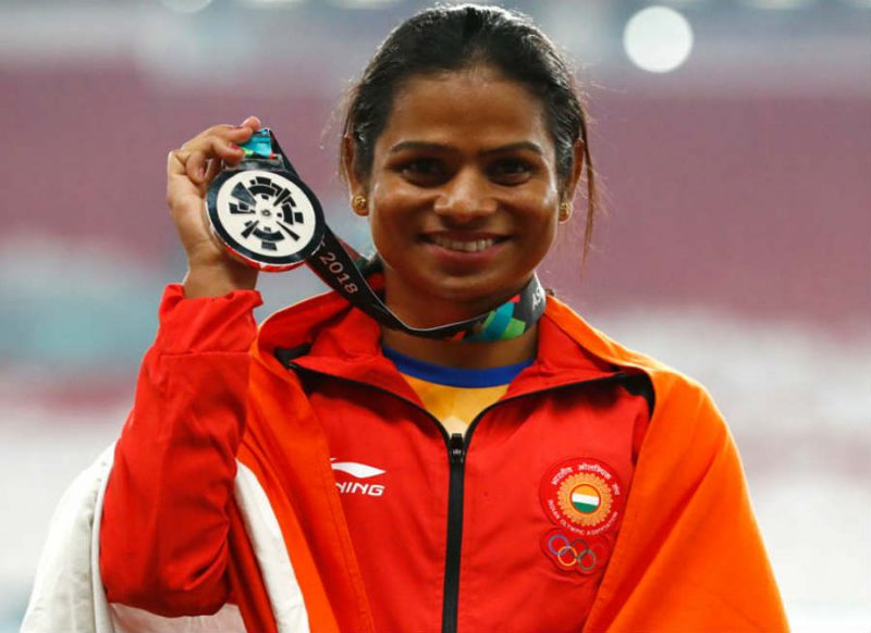 भारत की स्टार एथलीट ने किया चौंकाने वाला खुलासा, गांव की लड़की से है रिश्ता