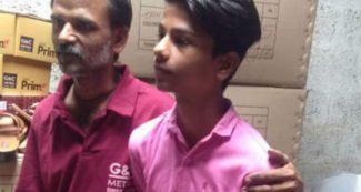 बिहारी मजदूर के बेटे ने 10वीं की परीक्षा में मचाया धमाल, हो रही खूब चर्चा
