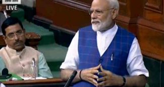 कांग्रेस नेता अधीर रंजन ने पूछा – सोनिया-राहुल जेल में क्‍यों नहीं? सुनिए PM मोदी का मुंहतोड़ जवाब