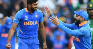 विजय शंकर- विश्वकप टीम में चयन पर हुआ था विवाद, अब बदलकर रख दिया सालों पुराना इतिहास
