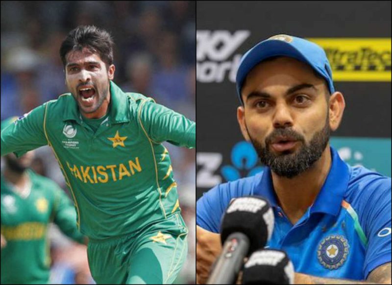 विराट कोहली, मोहम्मद आमिर और शाकिब खेलेंगे एक ही टीम के लिये, टी-20 मैच में दिखेगा जलवा