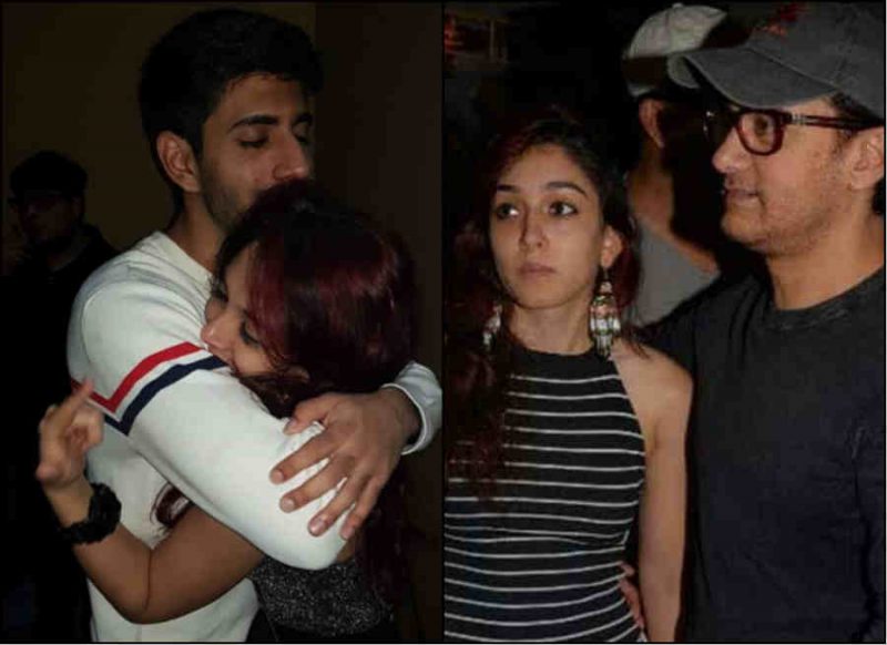 आमिर खान की बेटी ईरा खान ने रिलेशनशिप की Confirm, BF के साथ बेहद करीब आईं नजर