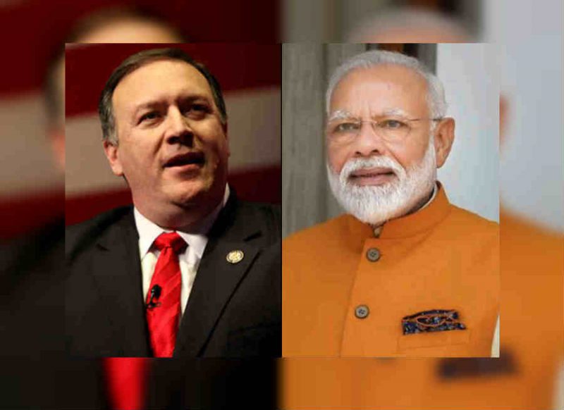 भारत की यात्रा से पहले ही बोले अमेरिकी मंत्री – मोदी है तो मुमकिन है, विश्‍व पटल पर हो रही चर्चा