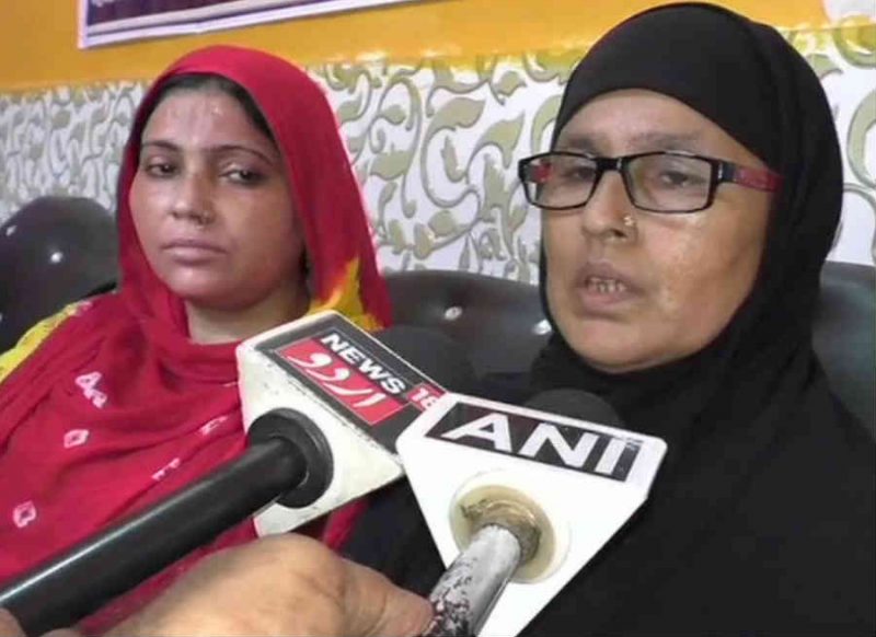 मुस्लिम महिला का दावा, भारतीय जनता पार्टी ज्‍वॉइन करते ही मकान मालिक ने घर से निकाला