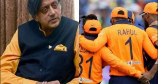 टीम इंडिया के भगवा जर्सी पर शशि थरुर का बड़ा बयान, झन्नाटेदार जवाब से आलोचकों की बोलती बंद