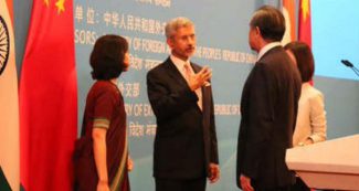 चीन ने उठाया कश्मीर का मुद्दा, भारतीय विदेश मंत्री के जबाव से हो गई बोलती बंद