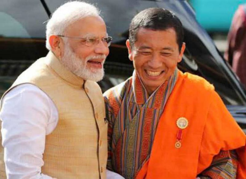 Opinion- भूटान जाकर मोदी ने भारत के संबंधों को पहले से भी अधिक घनिष्ट बना दिया