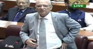 ऑर्टिकल 370 पर पाकिस्तानी संसद में हंगामा, सांसद ने मंत्री को कहा कुत्ता, वीडियो