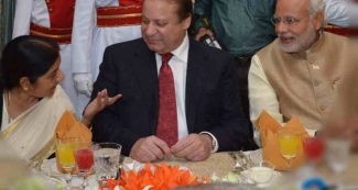 PM मोदी के लाहौर जाने के पीछे बहुत बड़ी वजह थीं सुषमा स्‍वराज, शरीफ की मां को भेजा था संदेश