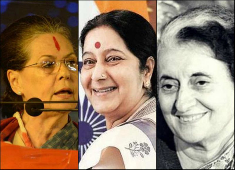 जेपी आंदोलन का हिस्सा थी सुषमा स्वराज, इंदिरा से लेकर सोनिया गांधी तक को दी सीधी चुनौती