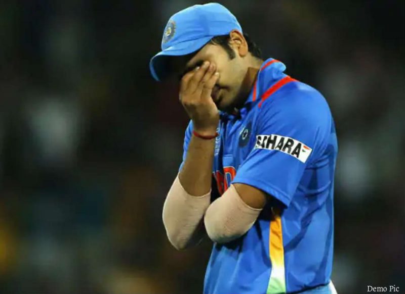 क्रिकेट जगत को लगा झटका, टीम इंडिया के पूर्व ओपनर ने की खुदकुशी, वजह हैरान करने वाली