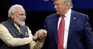 कोरोना संकट के बीच अमेरिका ने बढाया भारत के लिये मदद का हाथ, बड़ा ऐलान, मोदी के लिये कही ऐसी बात