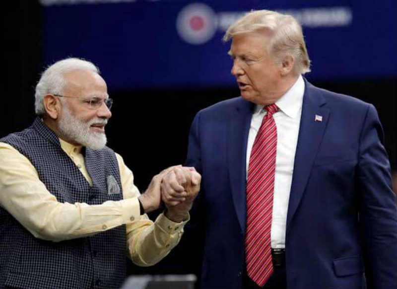 कोरोना संकट के बीच अमेरिका ने बढाया भारत के लिये मदद का हाथ, बड़ा ऐलान, मोदी के लिये कही ऐसी बात