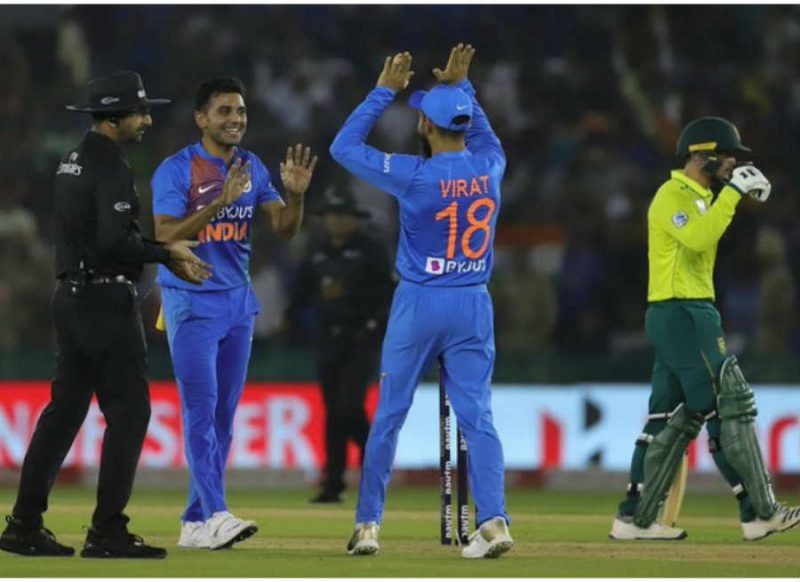 दक्षिण अफ्रीका को इन 5 वजहों से टीम इंडिया ने एकतरफा मुकाबले में हराया, छा गये विराट कोहली