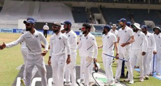 टीम इंडिया ने पुणे टेस्ट में हासिल की बड़ी जीत, सीरीज 2-0 से अपने नाम किया