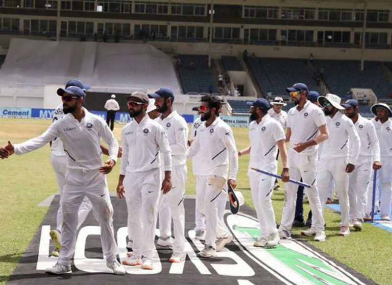 रांची टेस्ट जीतकर टीम इंडिया ने रचा इतिहास, पहली बार दक्षिण अफ्रीका के  खिलाफ ऐसा कारनामा
