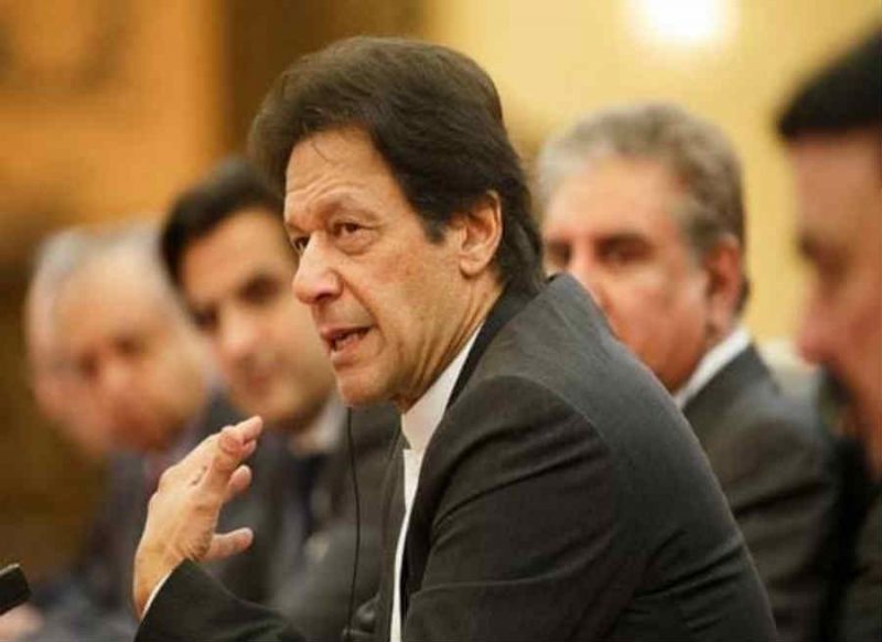 पाकिस्‍तान को आतंकी देश बनाने में इस देश का है बड़ा हाथ,इमरान खान के बयान से दुनिया भर में सनसनी