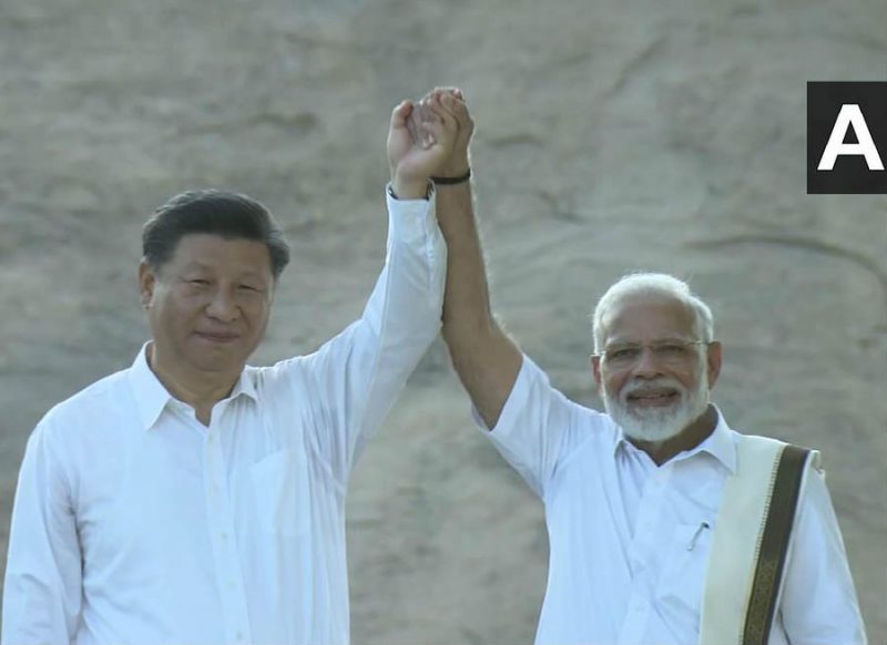 Opinion – भारत-चीनः रसीली नौटंकी काफी नहीं