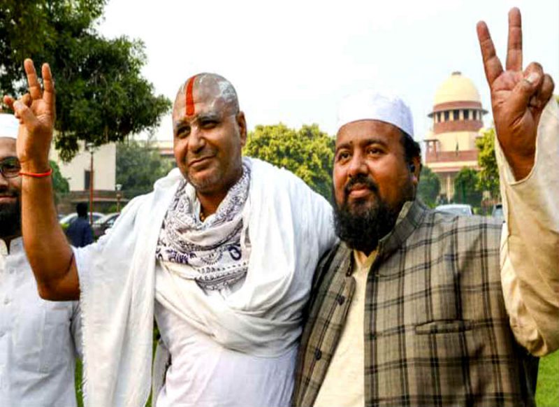 Opinion: #Ayodhya Verdict: हिंदू व मुस्लिम दोनों जीत गए