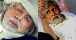 बहुत बीमार हैं अमिताभ बच्‍चन, लेने पड़ रहे हैं इनजेक्‍शन, लेकिन नहीं मान रहे डॉक्‍टरों की बात