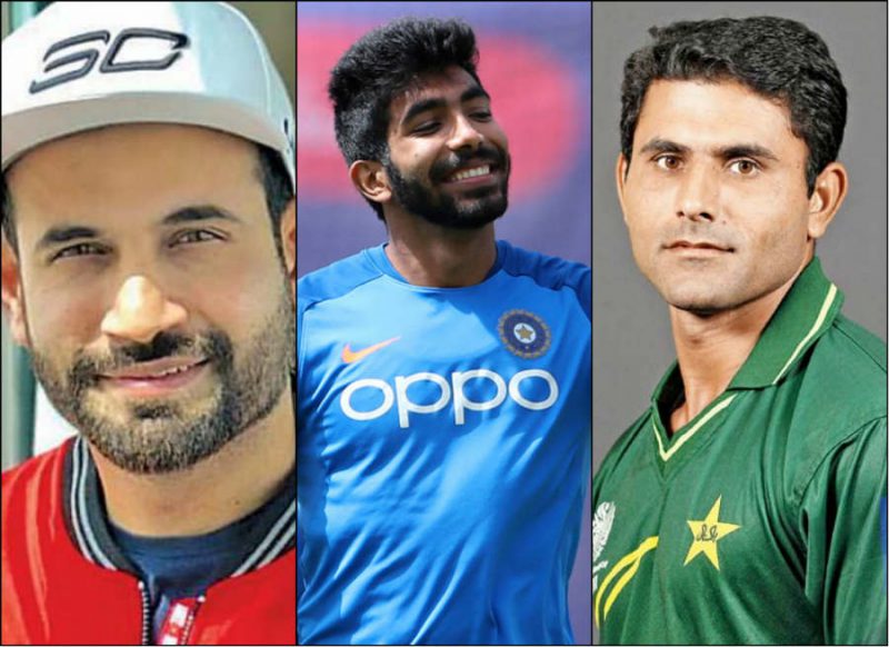 पाकिस्तानी क्रिकेटर ने बुमराह को कहा बेबी बॉलर, पठान ने जवाब से कर दी बोलती बंद