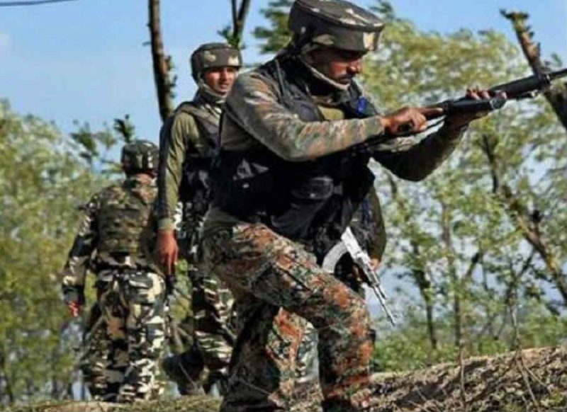 पाकिस्‍तानी सेना पर टूटा इंडियन आर्मी का कहर, 2 चौकियां तबाह, 10 से ज्‍यादा सैनिक ढेर