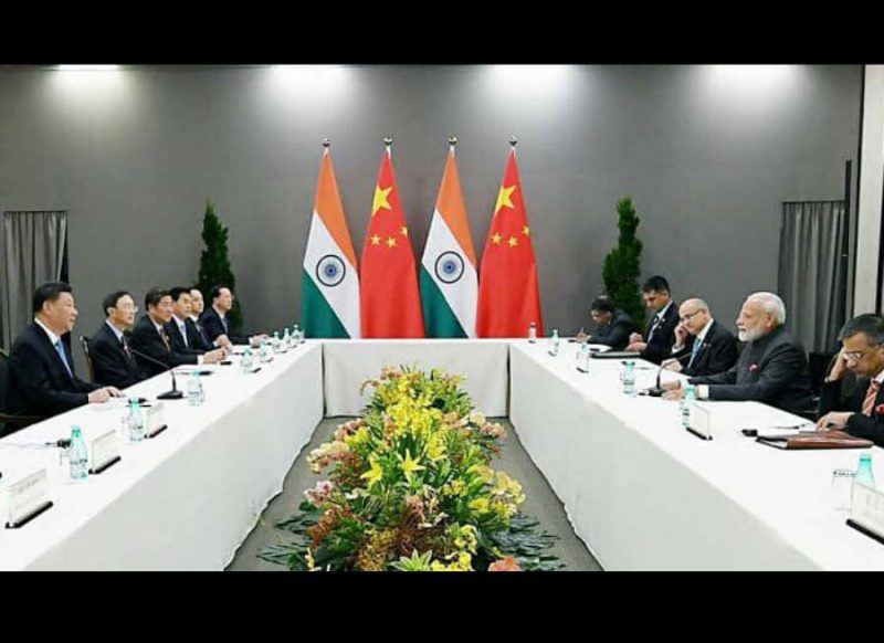 Opinion – कहां चीन और कहां भारत?