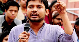 JNU में मचे बवाल पर कन्हैया कुमार ने तोड़ी चुप्पी, सरकार पर बोला बड़ा हमला