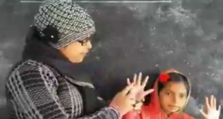 वीडियो- इस महिला शिक्षिका का है पढाने का अनोखा अंदाज, आनंद महिंद्रा से लेकर शाहरुख तक ने की तारीफ